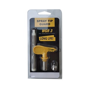 Thay Thế Phụ Tùng Phun Vòi Phun Không Có Không Khí Sơn Phun Tip Với Bộ Lọc Cho Súng Phun - Product Image 2