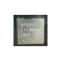 Componentes electrónicos Dianxian AP6255 Módulo WIFI importado de la QFN-44 5,0G + 2,4G