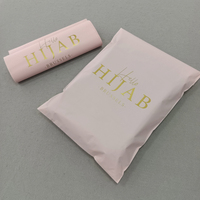 2021 nouveau Style personnalisé Poly Mailers sacs de courrier de bateau en plastique pour l'enveloppe d'emballage envoie des sacs de courrier de colis avec Logo