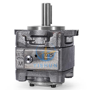 ปั๊มเกียร์ภายใน Rexroth PGH4-30 |   ความจุเครื่องยนต์ 20-50 ซีซี |   แรงดันสูงสุด 350 บาร์ |   ปั๊มไฮดรอลิกแรงดันสูง รุ่น PGH4 - Product Image 2