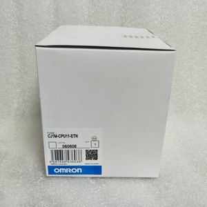 Unidad de CPU CJ1M-CPU11-ETN, Programación de 5K Pasos, Memoria de Datos de 32K Palabras, Puerto Ethernet, E/S de Pulso, Experiencia Técnica Extensa con Deep-r - Product Image 1