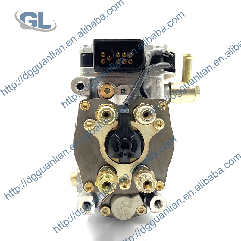 High Quality Common Rail Diesel Injection Fuel Pump for