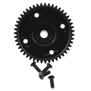 Kim loại 0.8M 47t Trung diff cổng thông tin bánh cho TRX Mini Maxx 1/16 <span class=keywords><strong>RC</strong></span> phụ tùng xe hơi - Product Image 2