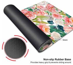 Alfombrilla de Ratón para Juegos Grande Personalizada por Sublimación, 800*300, de Goma Natural, Impermeable, Antideslizante, XXL, al por Mayor - Product Image 2