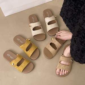 Nuevos Zapatos Planos Sin Cordones para Mujer, Estilo Veraniego, Ideales para Compras y Salidas, Multiusos, Estilo Británico, Antideslizantes y Transpirables - Product Image 2