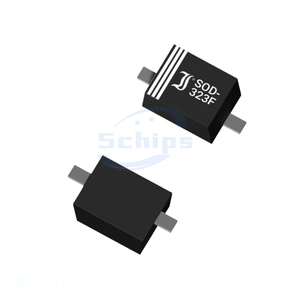 Manufacturer Channel Buy Electronics Components Online BAV21WS-AQ SC-90, SOD-323F Single Diodes - Product Image 1