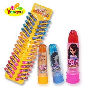 <strong>Crazy</strong> Hair Jelly Jam <strong>Lipstick</strong> Candy - Product Image 1