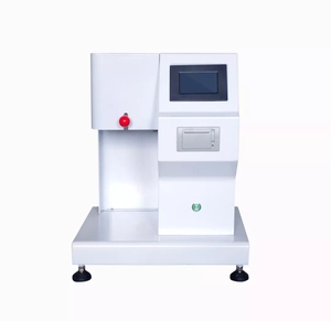 Testeur d'indice de fluidité des plastiques LR-A001-B / Machine de test d'indice de fluidité des plastiques / Testeur d'indice de fluidité des plastiques à écran tactile - Product Image 5