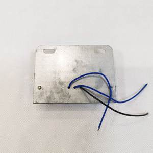 Đèn <span class=keywords><strong>LED</strong></span> <span class=keywords><strong>24</strong></span> <span class=keywords><strong>Volt</strong></span> Phổ Thông Mới Đèn Phía Sau Màu Xanh Lam Đèn Đánh Dấu Cho Xe Tải Xe Buýt Xe Nông Nghiệp - Product Image 4