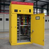 Prix direct usine – Appareillage de commutation isolé au gaz SF6 12 kV, 24 kV, 36 kV pour réseau urbain, de taille compacte et haute fiabilité en haute tension