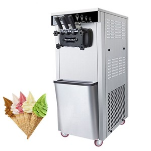Machine à fabriquer de la crème glacée molle de <span class=keywords><strong>qualité</strong></span> supérieure, <span class=keywords><strong>prix</strong></span> d'usine compétitif pour les entreprises - Product Image 2