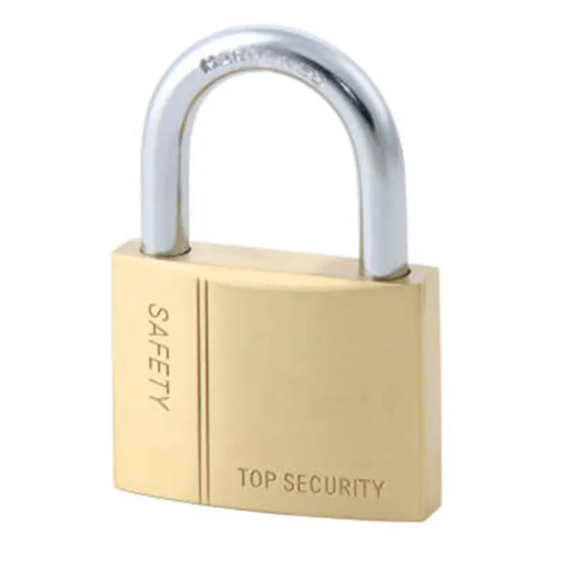 Candado Custom Lock Top Security Pad Lock lucchetti di alta sicurezza con chiave allo stesso modo piccolo Mini lucchetto in ottone massiccio rame economico