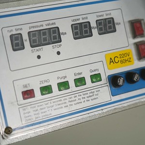 Machine HS-4.0 d'essai de perméabilité à l'eau en béton testeur de perméabilité à l'eau en béton utilisé pour l'essai de perméabilité à l'eau en béton - Product Image 2