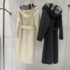 Nuevo <span class=keywords><strong>abrigo</strong></span> <span class=keywords><strong>de</strong></span> <span class=keywords><strong>piel</strong></span> <span class=keywords><strong>de</strong></span> conejo Real <span class=keywords><strong>de</strong></span> otoño e invierno <span class=keywords><strong>abrigo</strong></span> <span class=keywords><strong>de</strong></span> lana <span class=keywords><strong>de</strong></span> mujer <span class=keywords><strong>de</strong></span> China invierno - Product Image 2