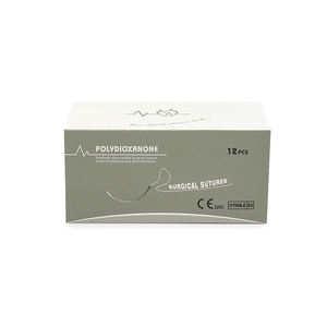 सुलित <span class=keywords><strong>pdo</strong></span> सिंथेटिक अवशोषण वायलेट पॉलीडियोक्सोन मोनोफिलामेंट ओ स्टेरिल - Product Image 5