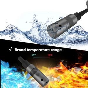 Sensor de Nivel de Tanque de Agua a Prueba de Explosiones GAMICOS GLT500 4~20mA RS485 de Alta Precisión 0.5% IP68 OEM - Product Image 3