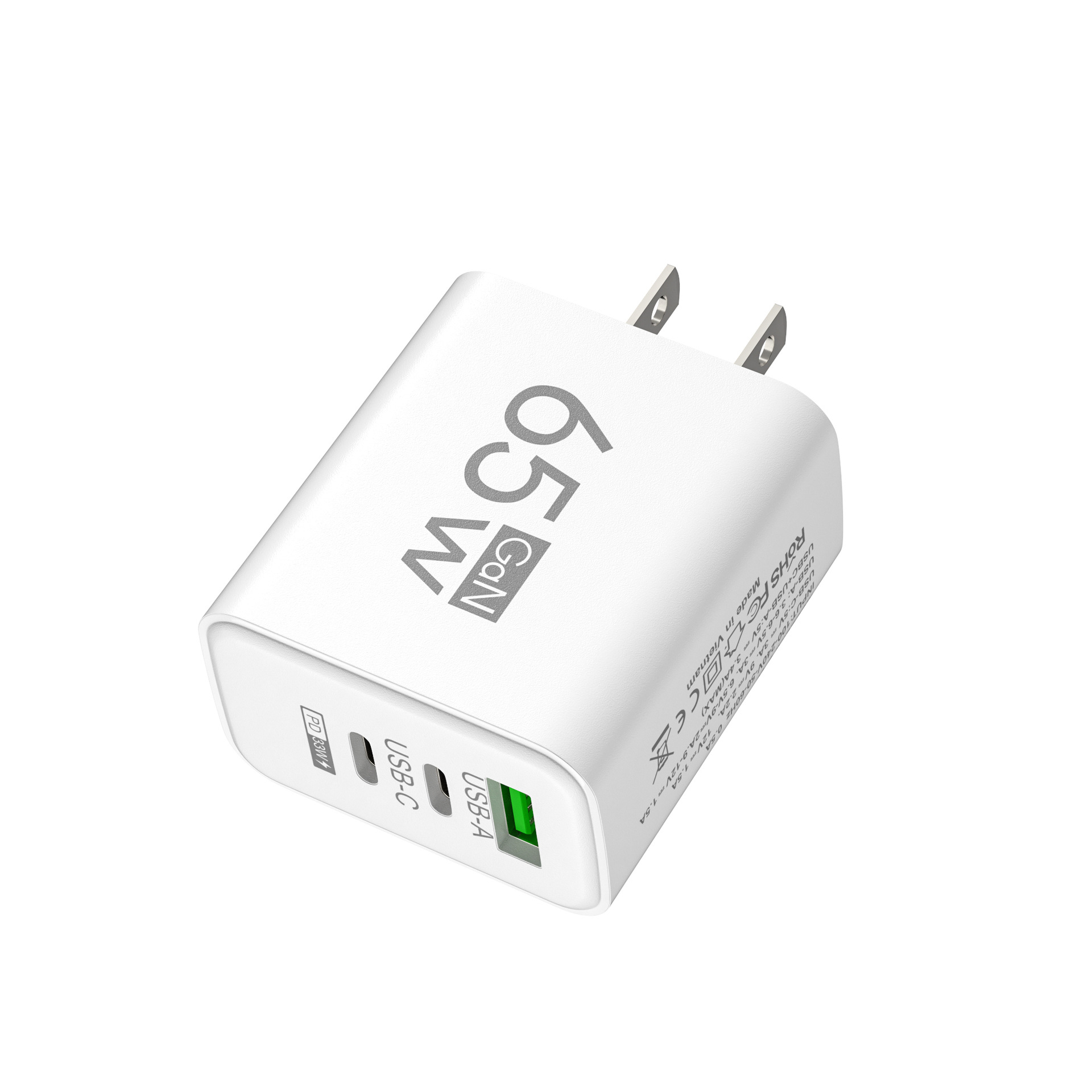 Blanc standard américain
