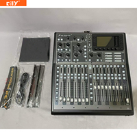 Console de mixage numérique X32 Procucer 40 entrées, 25 bus, montable en rack, interface audio 32 canaux et télécommande iPad/iPhone