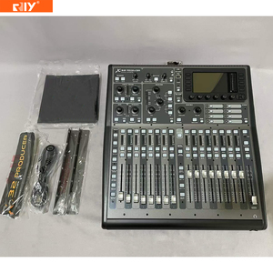 Console <span class=keywords><strong>de</strong></span> <span class=keywords><strong>mixage</strong></span> numérique X32 Procucer 40 entrées, 25 bus, montable en rack, interface audio 32 canaux et télécommande iPad/iPhone - Product Image 2