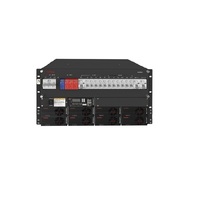 Redresseur de télécommunications 48V avec armoire extérieure IP55 de 1 mètre