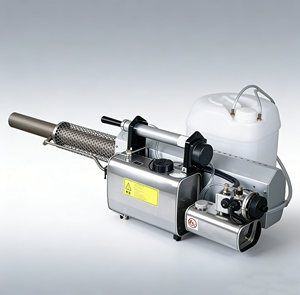 Nuevo Pulverizador Térmico Portátil a Gasolina, Construcción de Acero, Alta Productividad, Capacidad de 5L/7.5L, Niebla de Humo - Product Image 3