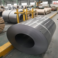ASTM A36 Q235B Q345B Baja Karbon Kekuatan Tinggi Coil Baja MS Gulungan Lembaran Baja Canai Panas untuk Bahan Struktural Bangunan