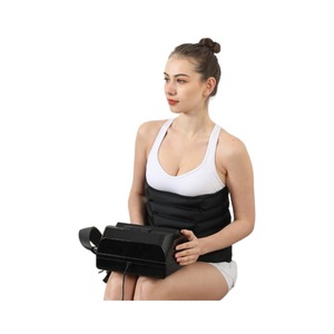 Masajeador de Piernas Airwave, Dispositivo Eléctrico de Terapia de Masaje por Amasamiento para la Rehabilitación de la Atrofia Muscular, Uso Doméstico - Product Image 1
