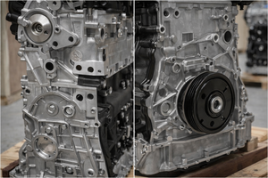 Conjunto de Motor Turbo EA888 1.8T 2.0T de Baja y Alta Potencia para SUV y Sedán de Tamaño Mediano - Product Image 5