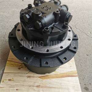 Ex60 Hydraulische Reismotor EX60-1 EX60-2 EX60-3 Rupsapparaat Graafmachine EX60-5 Eindaandrijving - Product Image 3