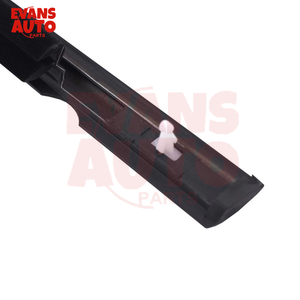 Garniture de fenêtre de porte de <span class=keywords><strong>voiture</strong></span> pour Nissan Sentra Sunny B13 4D Sedan 91-94 Weather Gloss Moulding Trim 82821-50Y01 - Product Image 5