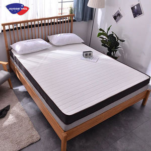 Juego de colchones de punto de 5 zonas más baratos, colchón tamaño King de tela con Topper, colchones de espuma de Pu, la mejor cama moderna Queen, colchones de espuma viscoelástica - Product Image 2