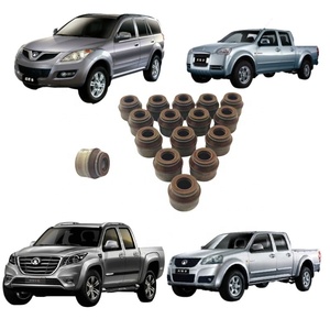 SMD184303长城哈弗H5翼3 5 6皮卡汽油发动机4G64气门杆油封 - Product Image 1