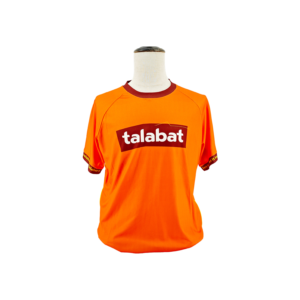 Camiseta de manga corta