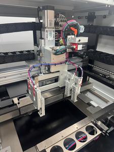 PROEX5 PCB Gluing Machine Compact SMT PCB Conveyor - Ideal for 420x420mm Board Transfer in Inline and Offline Lines - Product Image 3