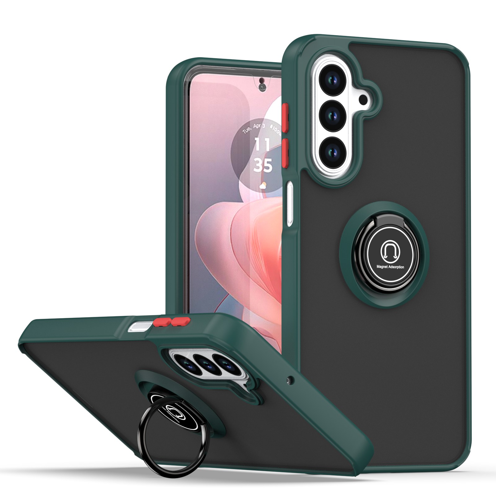 เขียวเข้ม