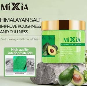 <span class=keywords><strong>Exfoliante</strong></span> Corporal Sólido de Sales Marinas con Niacinamida LovSens, Fragancia Duradera, Suavizante e Hidratante para Mujeres - Product Image 2