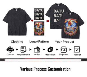 Camiseta Personalizada Premium de Algodón Puro Suave de 240 g - Product Image 6