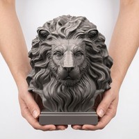 Servicio de Impresión 3D OEM, Figura de Anime Personalizada, Prototipo de Resina PLA