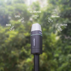 Récepteur <span class=keywords><strong>GPS</strong></span> SingularXYZ 1408 canaux IMU Cors Ntrip avec batterie 16H, logiciel Sfaira One, équipement de topographie terrestre <span class=keywords><strong>GNSS</strong></span> RTK, Rover <span class=keywords><strong>GNSS</strong></span> - Product Image 3