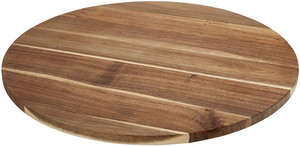 Bàn Xoay Lười Bằng Gỗ Keo <span class=keywords><strong>18</strong></span> Inch Phong Cách Và Chức Năng - Product Image 3