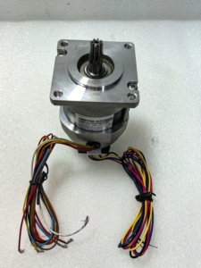 มอเตอร์กระแสตรงแบบแปรงถ่านแรงสูง รุ่น 2181-ME5341 170VDC แรงบิด 50.00 ออนซ์-นิ้ว แบบยึดหน้าแปลน 200W สำหรับหุ่นยนต์ทางการแพทย์ 218 - Product Image 4