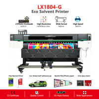 Printer Vinyl Berlubang 6ft dengan Head EPSON I3200