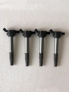 Nueva bobina de encendido para Toyota 2ZR 3ZR 2AZ Lexus 1.8L 2.4L, piezas de coche Sienta Rush Etios Previa 90919-C2005 90919-02252 90919-02258 - Product Image 4