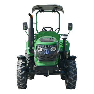 อุปกรณ์การเกษตรอเนกประสงค์ TT604 รถแทรกเตอร์ขับเคลื่อน 4 ล้อ ใช้งานร่วมกับผานไถและโรตารี่ได้ - Product Image 4