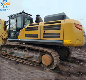 Escavatore Usato Sany SY485H con Benna da 2,6m³, Forza di Scavo 287kN, Adattabile per Lavori Pesanti - Product Image 4