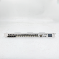 Routeur Mikrotik de classe entreprise CCR1036-12G-4S avec processeur 36 cœurs de pointe