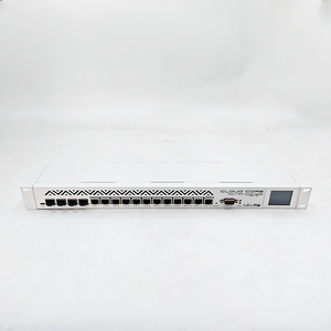Router Mikrotik de Clase Empresarial <span class=keywords><strong>CCR1036</strong></span>-<span class=keywords><strong>12G</strong></span>-<span class=keywords><strong>4S</strong></span> con CPU de Vanguardia de 36 Núcleos - Product Image 2