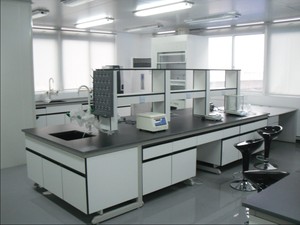 <span class=keywords><strong>Hot</strong></span> bán phòng thí nghiệm đồ nội thất phòng thí nghiệm kim loại băng ghế dự bị với tủ gỗ cho các trường học - Product Image 5