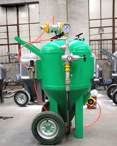 Machine de <span class=keywords><strong>sablage</strong></span> à perles de verre de type humide, <span class=keywords><strong>sablage</strong></span> sans poussière pour atelier de réparation automobile - Product Image 2