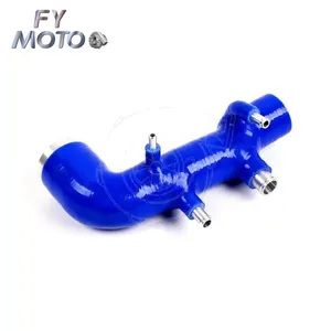 SILICONE INDUKSI PIPA INTAKE HOSE UNTUK IMPREZA WRX STI GC8 EJ20 MK5 6